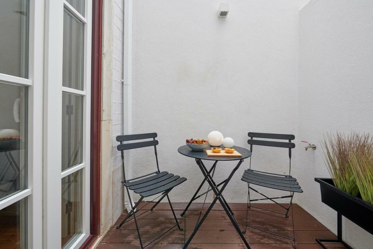 Vila Rosario In Graca Lisboa Eksteriør billede