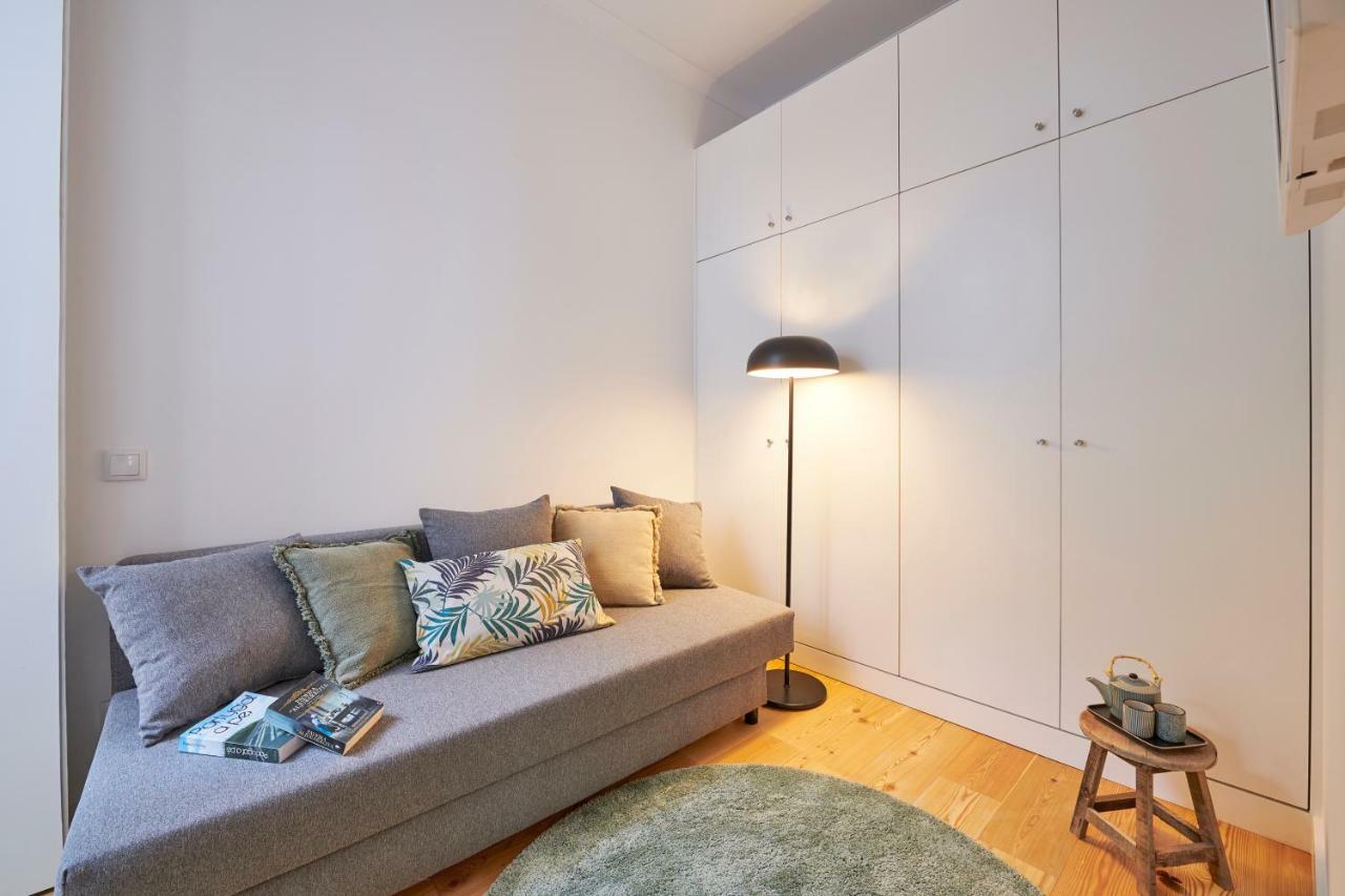 Vila Rosario In Graca Lisboa Eksteriør billede