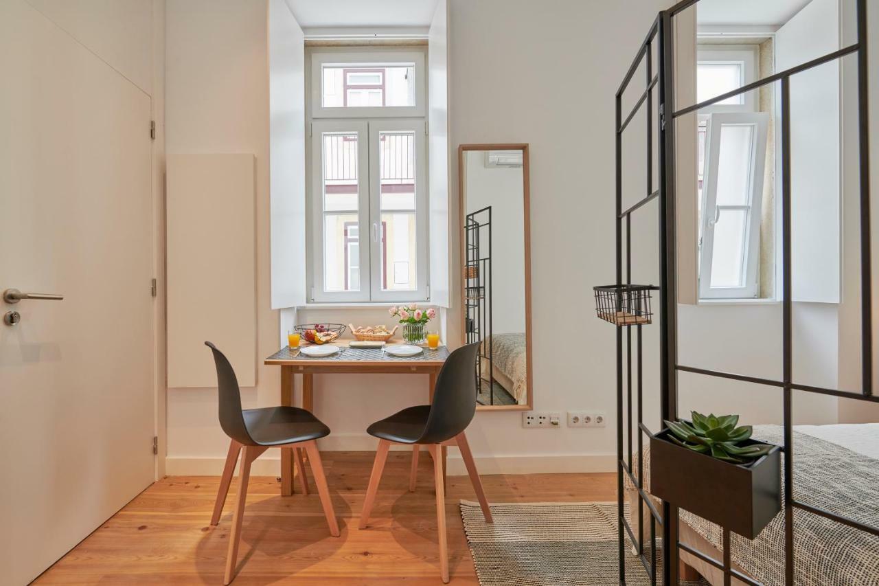 Vila Rosario In Graca Lisboa Eksteriør billede