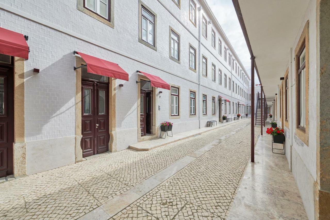 Vila Rosario In Graca Lisboa Eksteriør billede