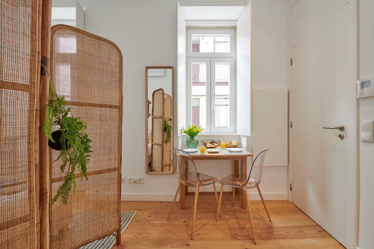 Vila Rosario In Graca Lisboa Eksteriør billede