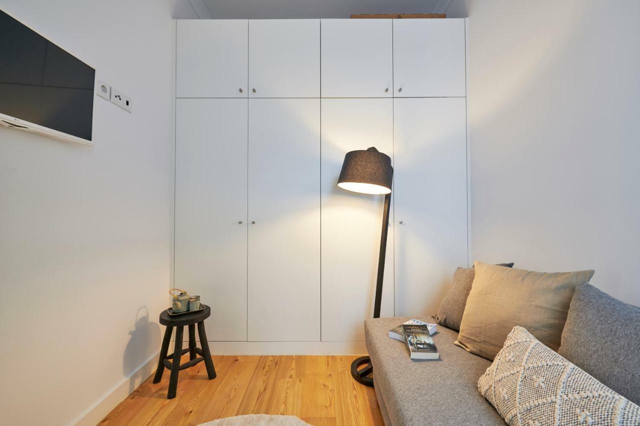 Vila Rosario In Graca Lisboa Eksteriør billede