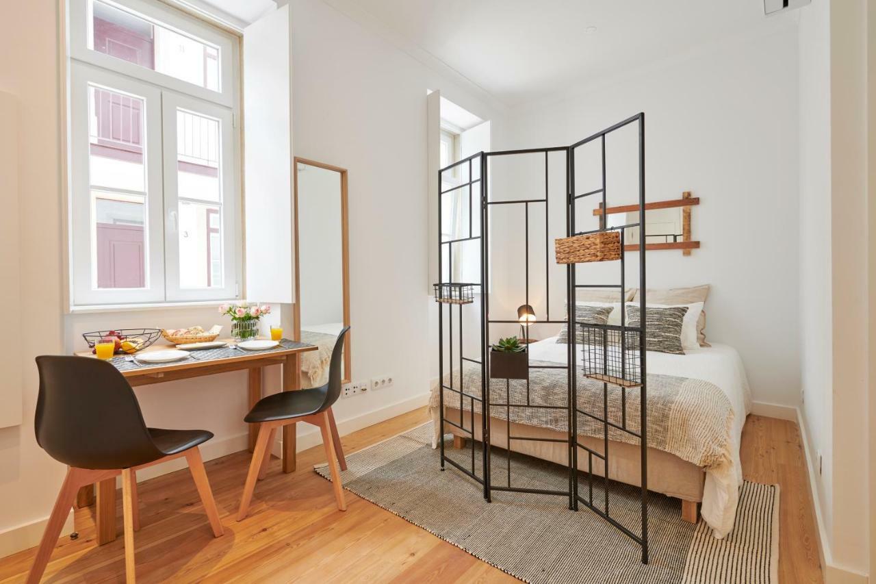 Vila Rosario In Graca Lisboa Eksteriør billede