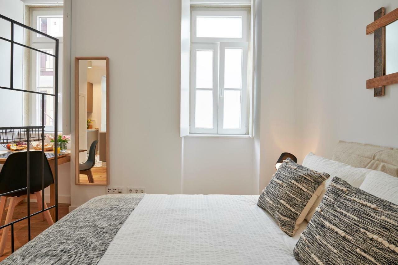 Vila Rosario In Graca Lisboa Eksteriør billede