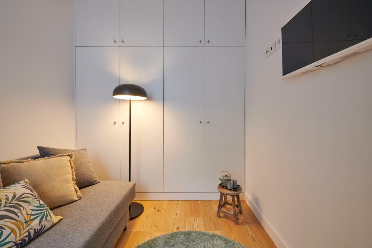 Vila Rosario In Graca Lisboa Eksteriør billede