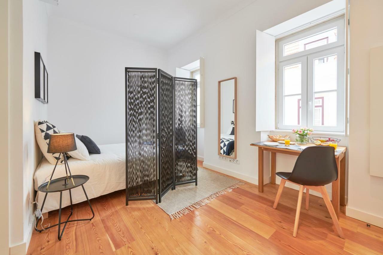 Vila Rosario In Graca Lisboa Eksteriør billede