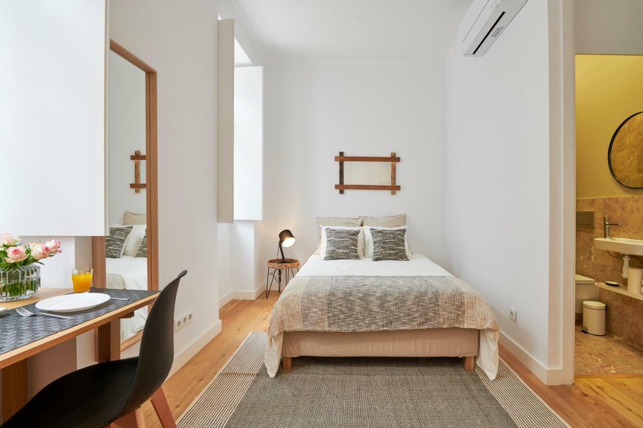 Vila Rosario In Graca Lisboa Eksteriør billede