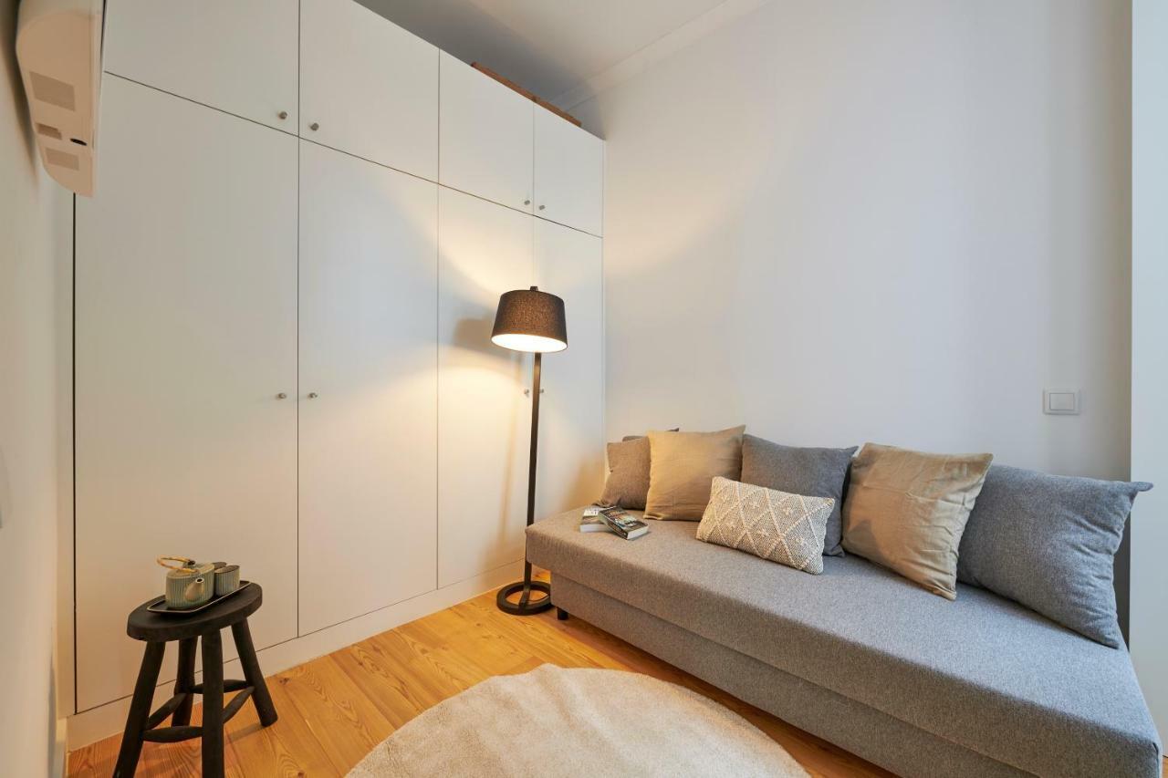 Vila Rosario In Graca Lisboa Eksteriør billede