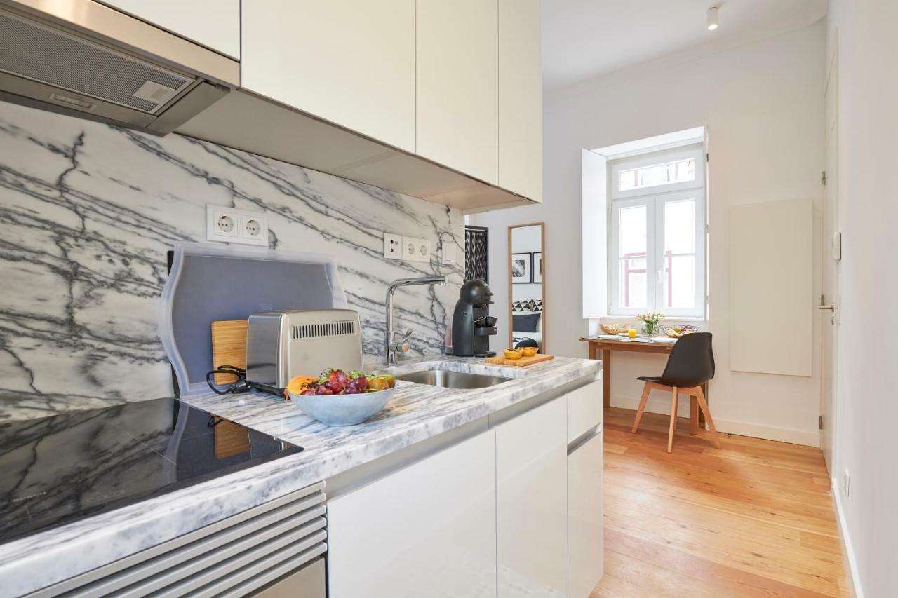 Vila Rosario In Graca Lisboa Eksteriør billede